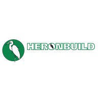 Heronbuild logo - Similar company to Hazells