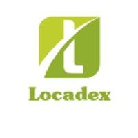 Locadex logo - Similar company to Sendthat Pty Ltd