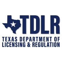 Texas Department Of Licensing And Regulation