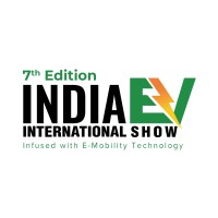 India International EV Show logo - Similar company to Nhev - National Highways For Ev