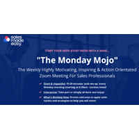 The Monday Mojo logo - Similar company to Sales Made Easy Ltd