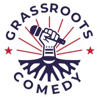 Grassroots Comedy logo - Similar company to Grassroots Comedy