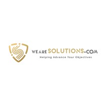 We Are Solutions INC SAS logo - Similar company to Solutions Group S.A.