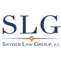 Snyder Law Group, P.C. logo - Similar company to The Hooper Firm Llc