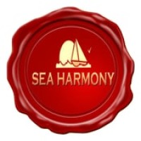Sea Harmony LP logo - Similar company to Maritime.Studio