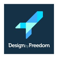 Design By Freedom logo - Similar company to Springeats.Com