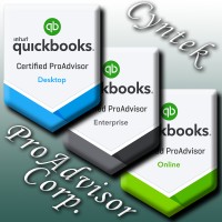 Cyntek ProAdvisor Corporation logo - Similar company to Armstrong Productions