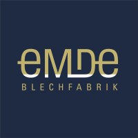 eMDe Blechfabrik AG logo - Similar company to Emde Automation Gmbh
