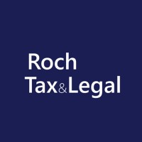 Roch Tax & Legal logo - Similar company to Top Web Services