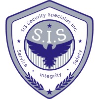 SIS Security Specialist, Inc. logo - Similar company to Cliff Security Services Pvt. Ltd.