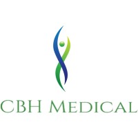 CBH Medical logo - Similar company to The Learning Experience - Sundance Kids