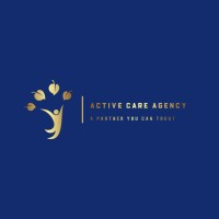 Active Care Agency UK Ltd logo - Similar company to A1 Staffing Limited