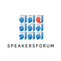 Speakersforum Finland logo - Similar company to Kasvu Open