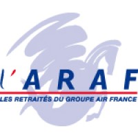 ARAF - Association des anciens et amis d'Air France logo - Similar company to Araf