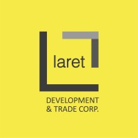 Laret SAS logo - Similar company to Ionicas[Lab]