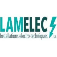 Lamelec Electricite logo - Similar company to Aintelec