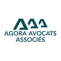 Cabinet AGORA AVOCATS ASSOCIES logo - Similar company to Anders Avocats