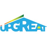 UPGREAT_Project logo - Similar company to Green Dot Cyprus
