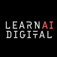 LearnAI Digital logo - Similar company to Alpha1 Learnings