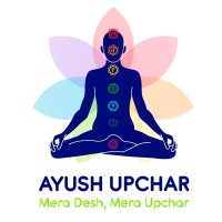 AYUSH Upchar logo - Similar company to Akanksha Negi Design