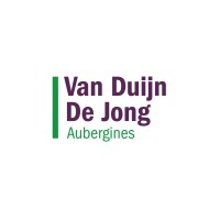 Van Duijn De Jong Aubergines logo - Similar company to Purple Pride