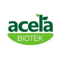 Acela Biotek logo - Similar company to Florapulse