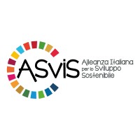 ASviS - Alleanza Italiana per lo Sviluppo Sostenibile logo - Similar company to Confini | Sustainability Lab Sb