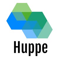 HUPPE logo - Similar company to The Nest Digital