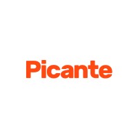 Picante logo - Similar company to Zonacromo | Comunicación Visual