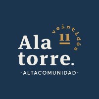 Alatorre 1122 logo - Similar company to Constructora Elga, S.A. De C.V.