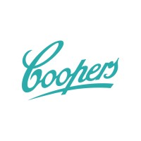 Coopers Brewery logo - Similar company to Portalink™