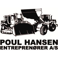 Poul Hansen Entreprenører A/S logo - Similar company to Be-Low A/S