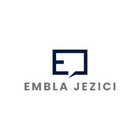 Embla centar jezika logo - Similar company to Orchestrum
