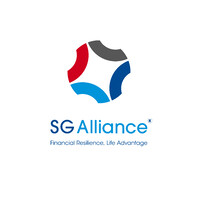 SG Alliance logo - Similar company to Pfpfa