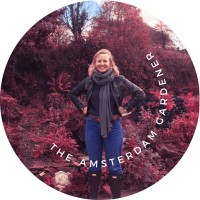 The Amsterdam Gardener logo - Similar company to Amsterdam Vesicle Center