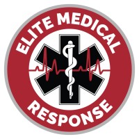 Elite Medical Response logo - Similar company to Trident Ems