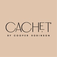 Cachet by Cooper Robinson logo - Similar company to Morc Interiors