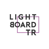 Lightboard TR logo - Similar company to Inner Digital