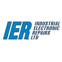 Industrial Electronic Repairs Ltd logo - Similar company to Control System Labs
