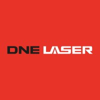 DNE LASER logo - Similar company to Silasers