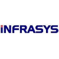 Infrasys Ltd logo - Similar company to Risc It Solutions Ltd