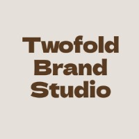 Twofold Brand Studio logo - Similar company to Twofold
