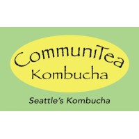 CommuniTea Kombucha logo - Similar company to Integritea