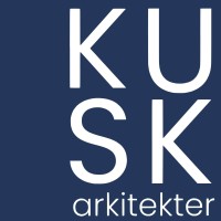 KUSK arkitekter logo - Similar company to Parcelhuset.Dk