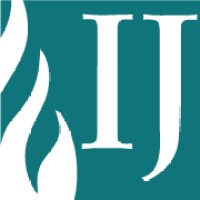 Institute for Justice logo - Similar company to Reason Foundation
