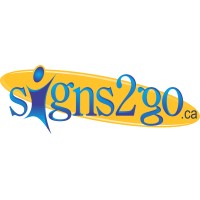 signs2go.ca logo - Similar company to Descartes Msr Customs