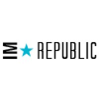 IM Republic logo - Similar company to Geekbears