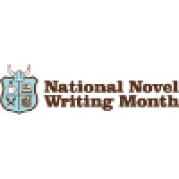 National Novel Writing Month logo - Similar company to Korean American Community Foundation Of San Francisco