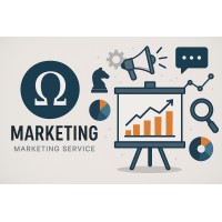 OMEGA MARKETING SERVICES logo - Similar company to Kelden University
