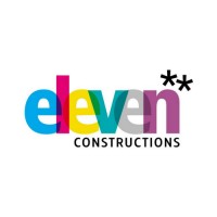 Eleven Constructions logo - Similar company to Confluence Electrical Solutions